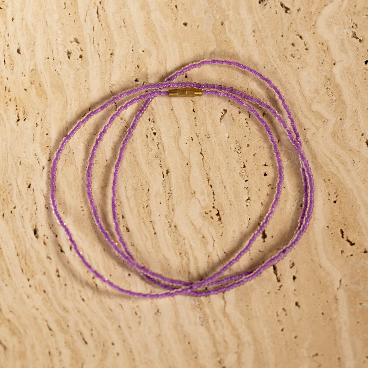 Nala Satin-lined Tie Headband