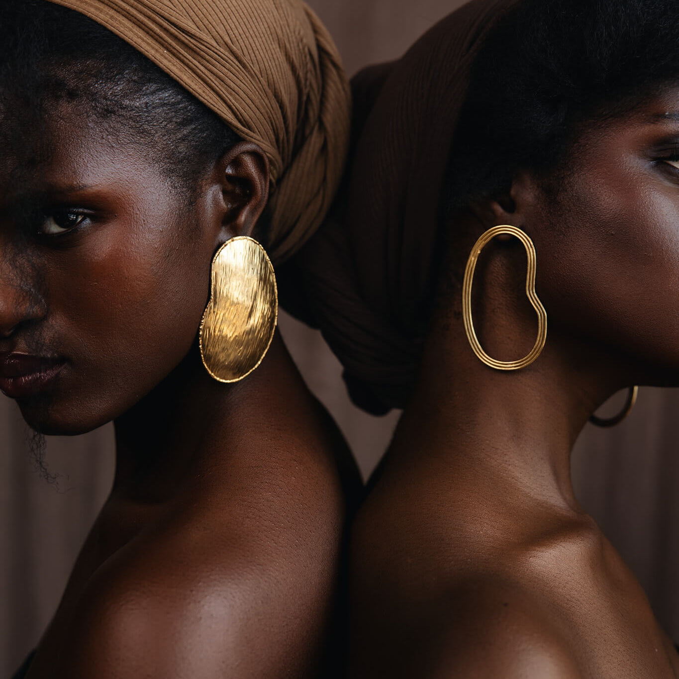 Zahra Earrings