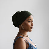 Bamboo Rib Knit Headwrap