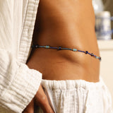 Toffie Shop - Bayo Crystal Waist Beads