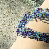 Toffie Shop - Bayo Crystal Waist Beads