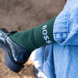 Beauty Disclaimer - Boss Socks