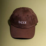 Beauty Disclaimer - Brown Baddie Hat