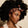 Brown Sugah African Print Satin Tie Headband