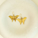 Audry's Jewelry - Butterfly Earrings