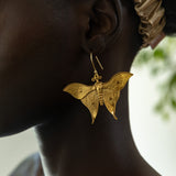 Audry's Jewelry - Butterfly Earrings