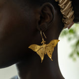 Audry's Jewelry - Butterfly Earrings