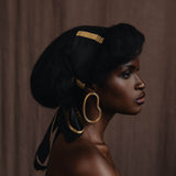 Zahra Line Earrings