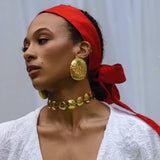 Chaka Mini Choker