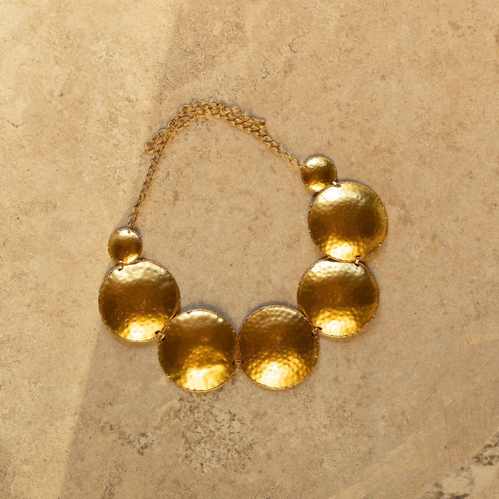 Chaka Collar Necklace