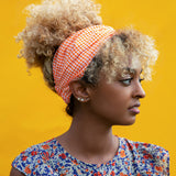My Clementine Twisted Headband Final