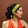 Gardenia Lime Green Silk Satin-lined Tie Headband