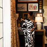 Garnet Velvet Headwrap