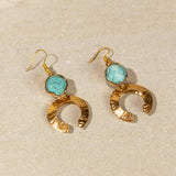 Audry's Jewelry - Horseshoe Earrings