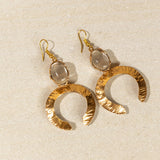 Audry's Jewelry - Horseshoe Earrings