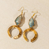 Audry's Jewelry - Horseshoe Earrings