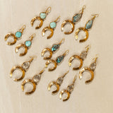 Audry's Jewelry - Horseshoe Earrings