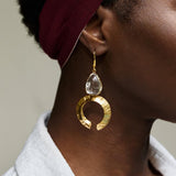 Audry's Jewelry - Horseshoe Earrings