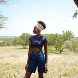 Haiti Women's Baby Tee