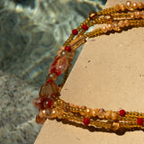 Toffie Shop - Khanyi Crystal Waist Beads