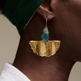 Audry's Jewelry - Chrysalis Earrings