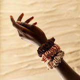 Macaron Skinny Scrunchie Bundle