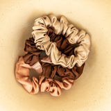 Macaron Skinny Scrunchie Bundle