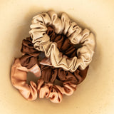 Macaron Skinny Scrunchie Bundle