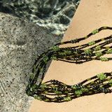 Toffie Shop - Makena Crystal Waist Beads