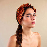 Bandeau froncé Maple Crown 