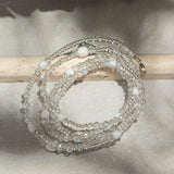 Toffie Shop - Mbali Crystal Waist Beads