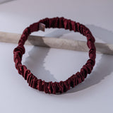 Merlot Ruched Headband