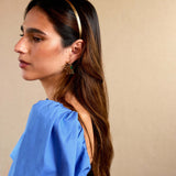 Yara Classic Band Gold Headband