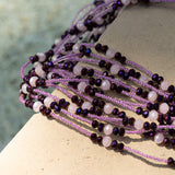 Toffie Shop - Monifa Crystal Waist Beads