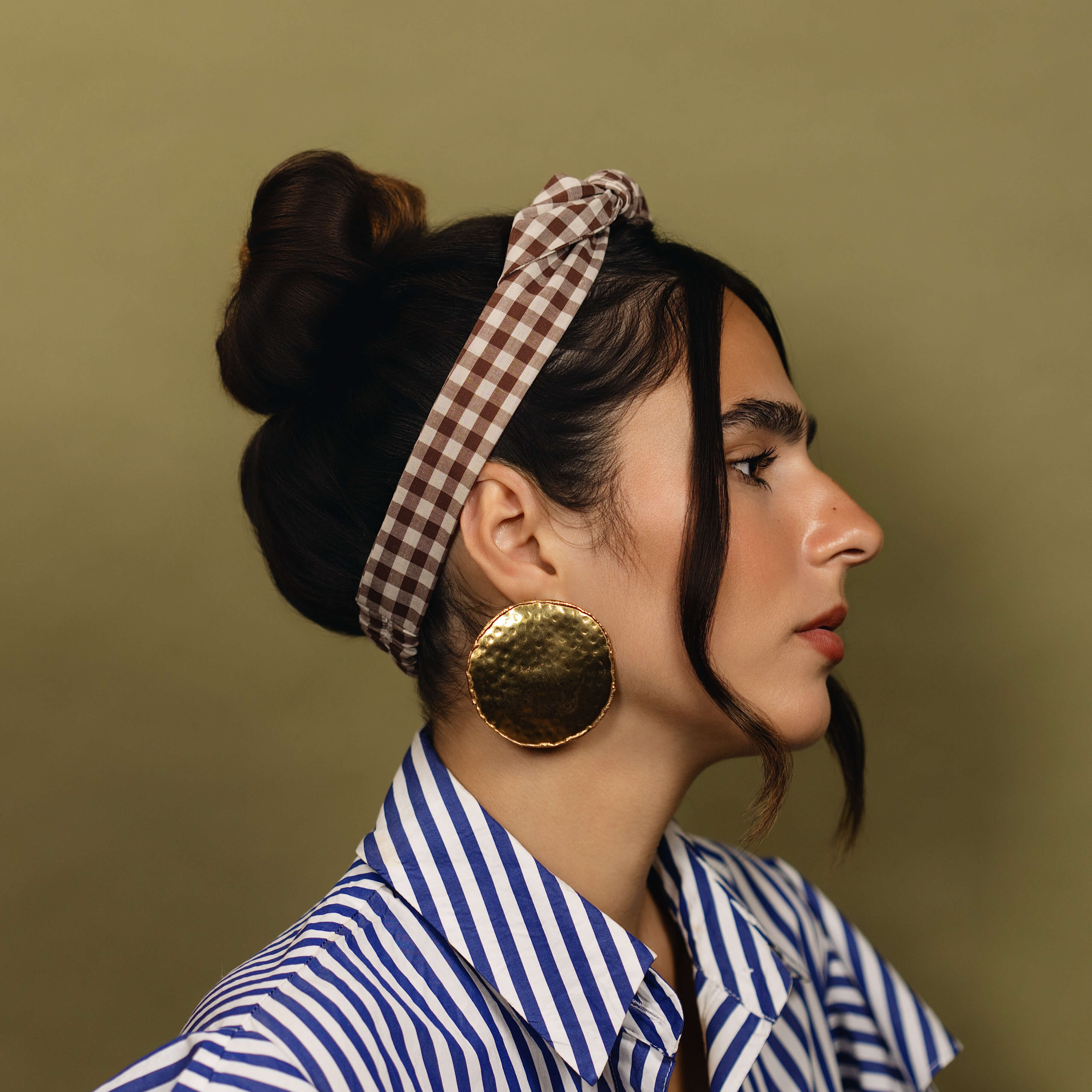 Panye Stretch Tie