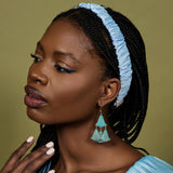 Isey Ruched Headband