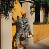 Phoenix Silk Headwrap