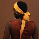 Phoenix Silk WrapTie