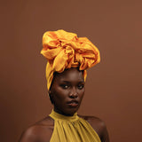 Phoenix Silk Headwrap