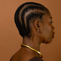 Erykah Hoop Earrings