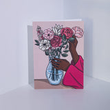 Simple Joys Greeting Card