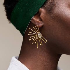 Audry's Jewelry - Soleil Earrings