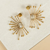 Audry's Jewelry - Soleil Earrings