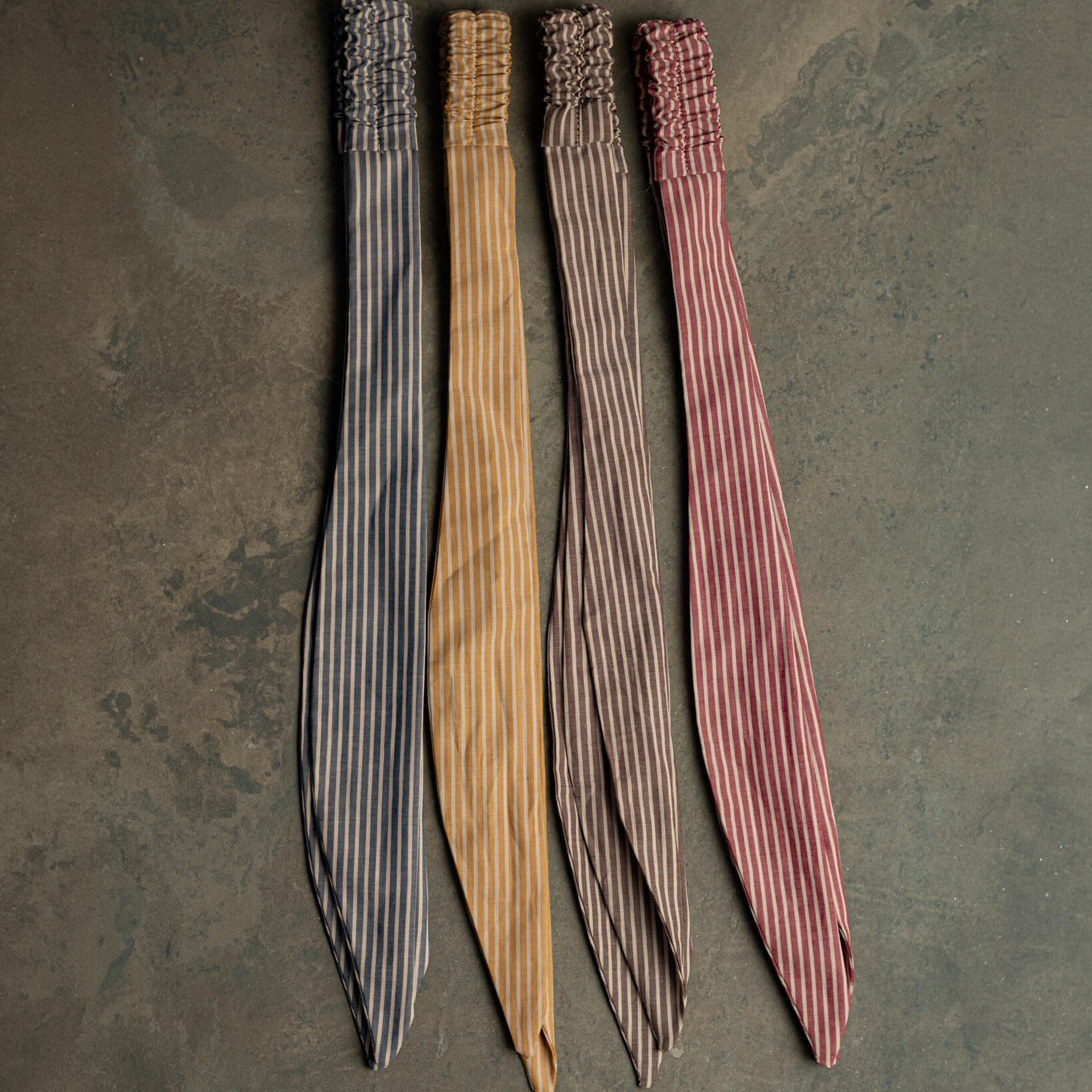 Soléy Leve Stretch Tie