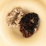 Tiramisu Skinny Scrunchie Bundle