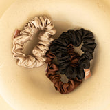 Tiramisu Skinny Scrunchie Bundle
