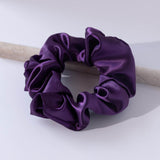 Vino Satin Scrunchie