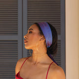 Chia Single Hoop Earrings