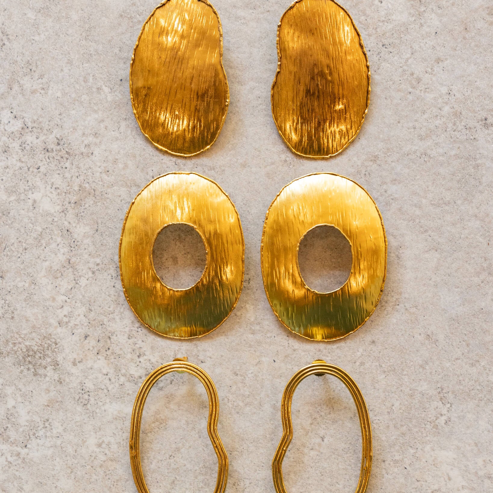 Zahra Earrings