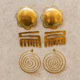 Kaya Earrings